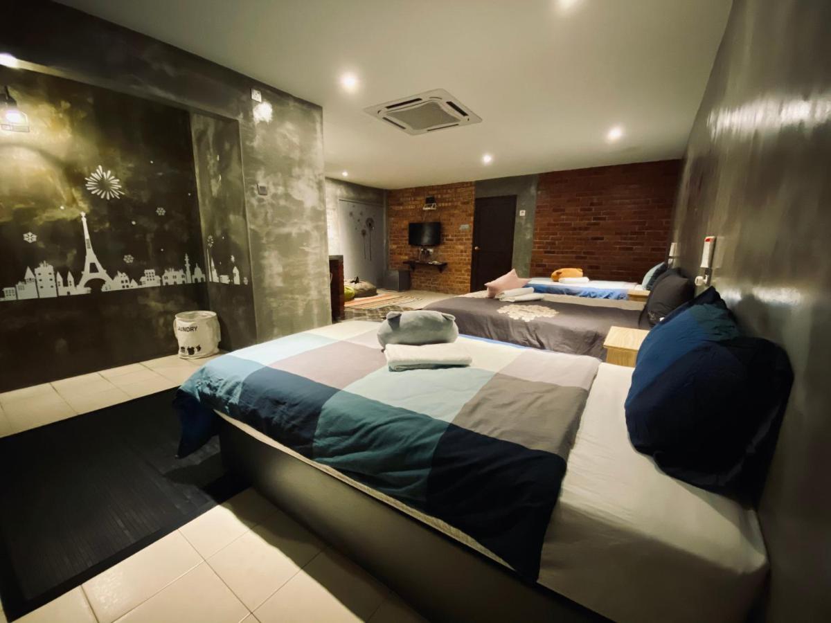 Ipoh Zing Vale - Family & Couple Suite Екстериор снимка
