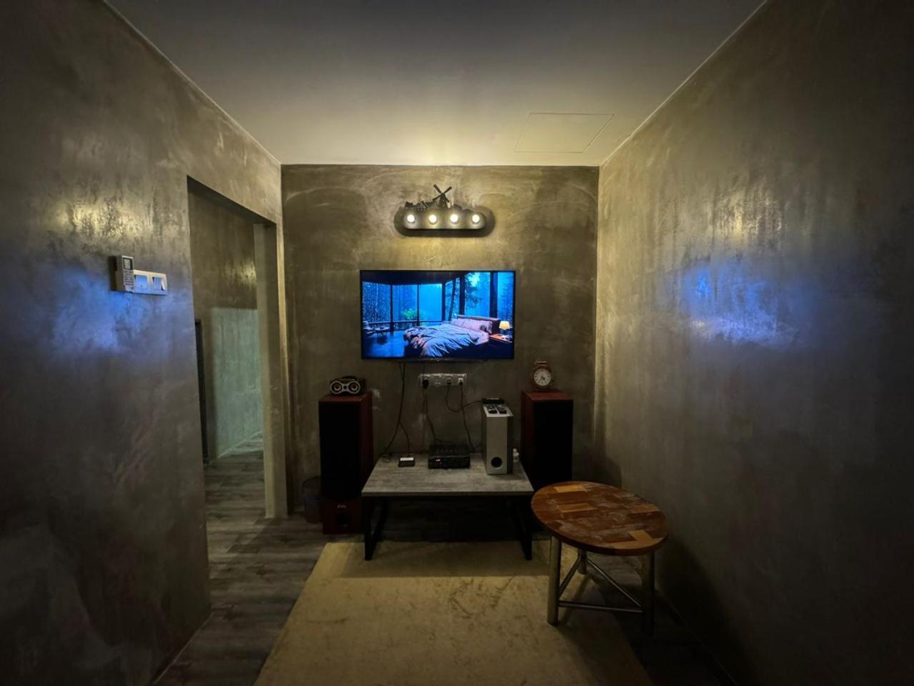Ipoh Zing Vale - Family & Couple Suite Екстериор снимка