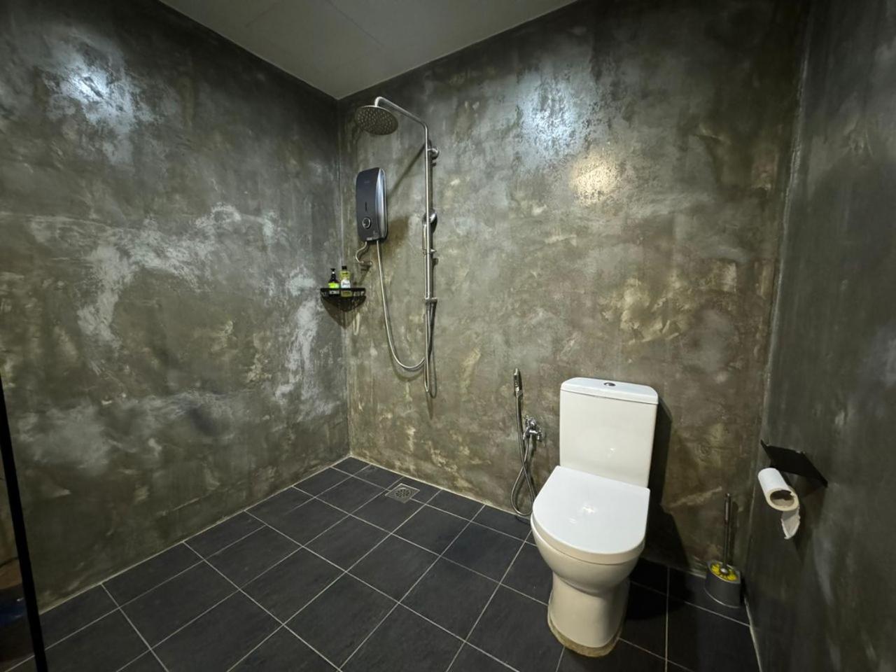 Ipoh Zing Vale - Family & Couple Suite Екстериор снимка