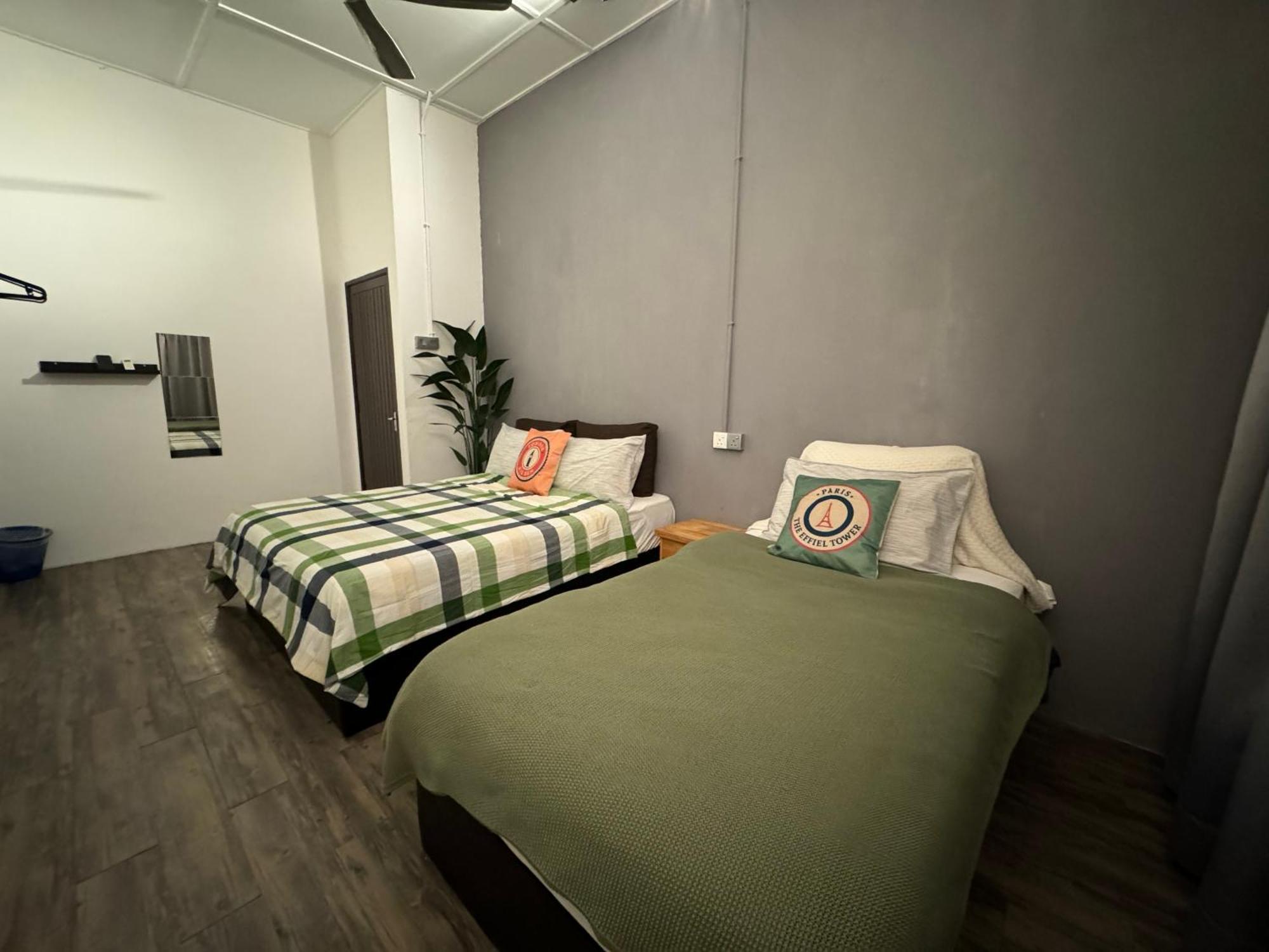 Ipoh Zing Vale - Family & Couple Suite Екстериор снимка
