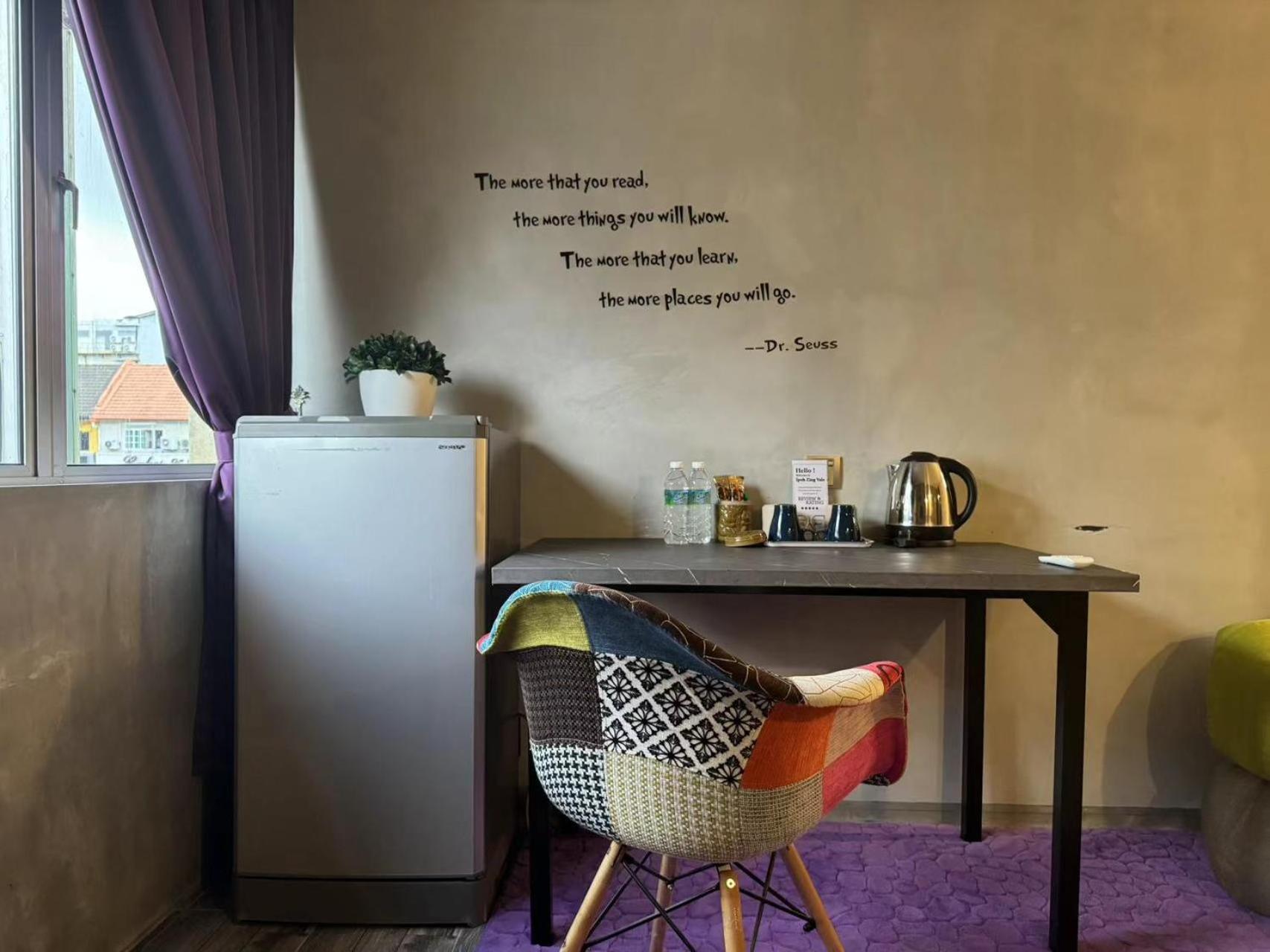 Ipoh Zing Vale - Family & Couple Suite Екстериор снимка