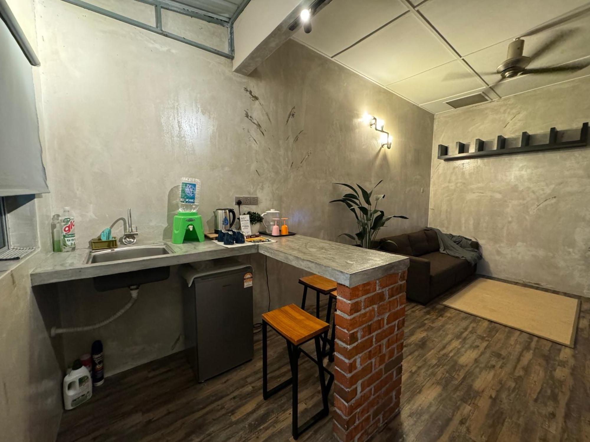 Ipoh Zing Vale - Family & Couple Suite Екстериор снимка