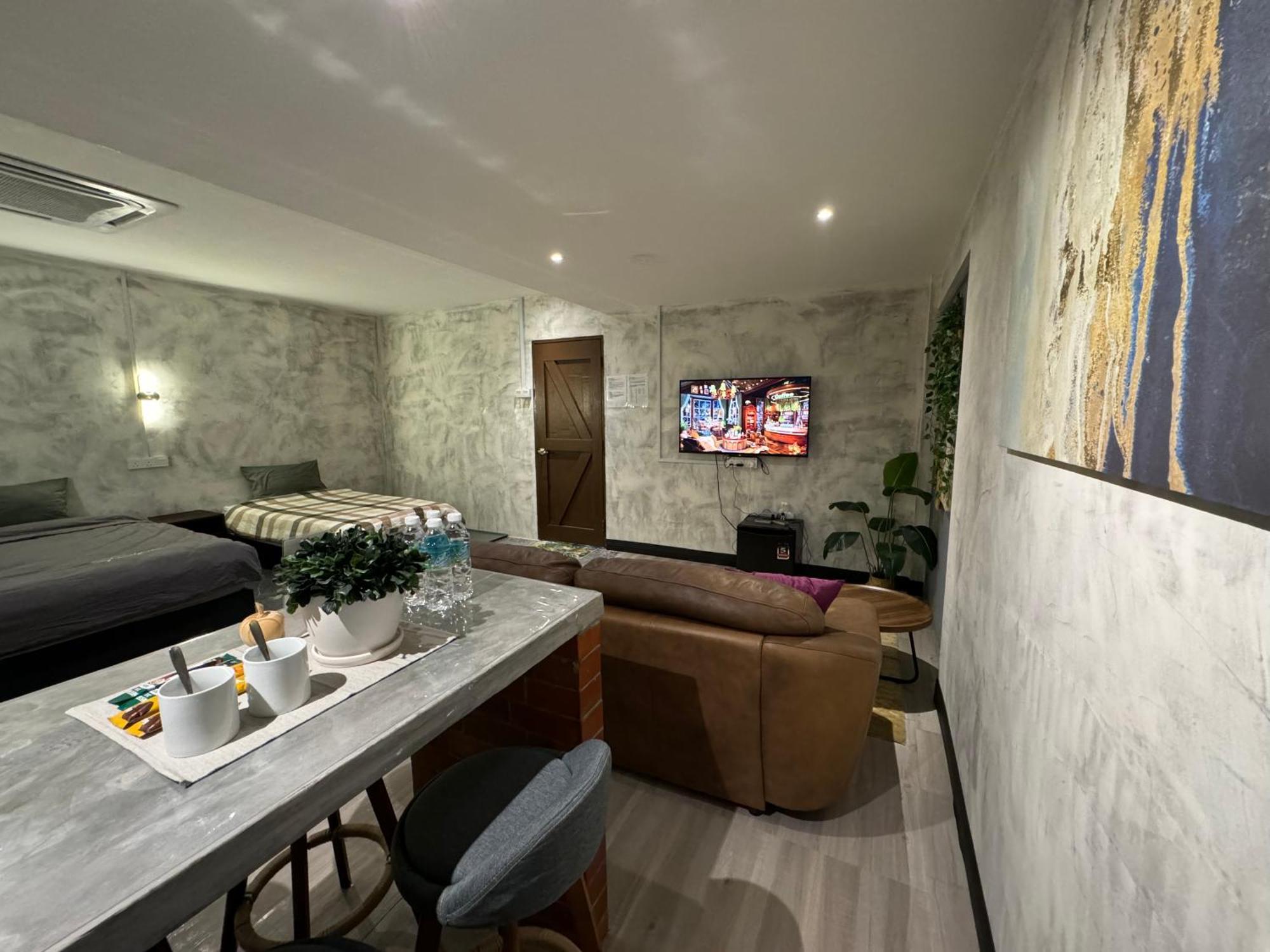 Ipoh Zing Vale - Family & Couple Suite Екстериор снимка