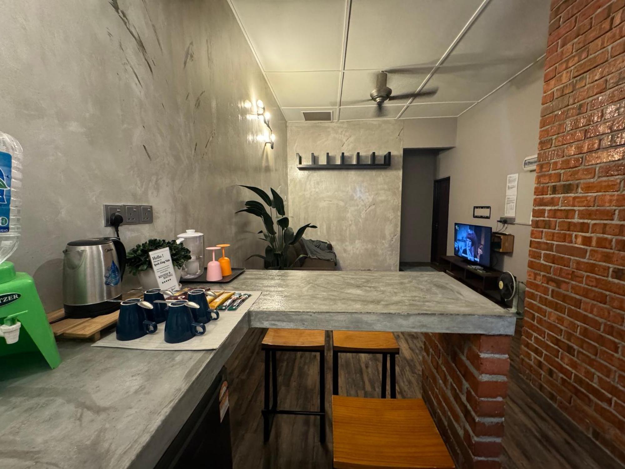 Ipoh Zing Vale - Family & Couple Suite Екстериор снимка