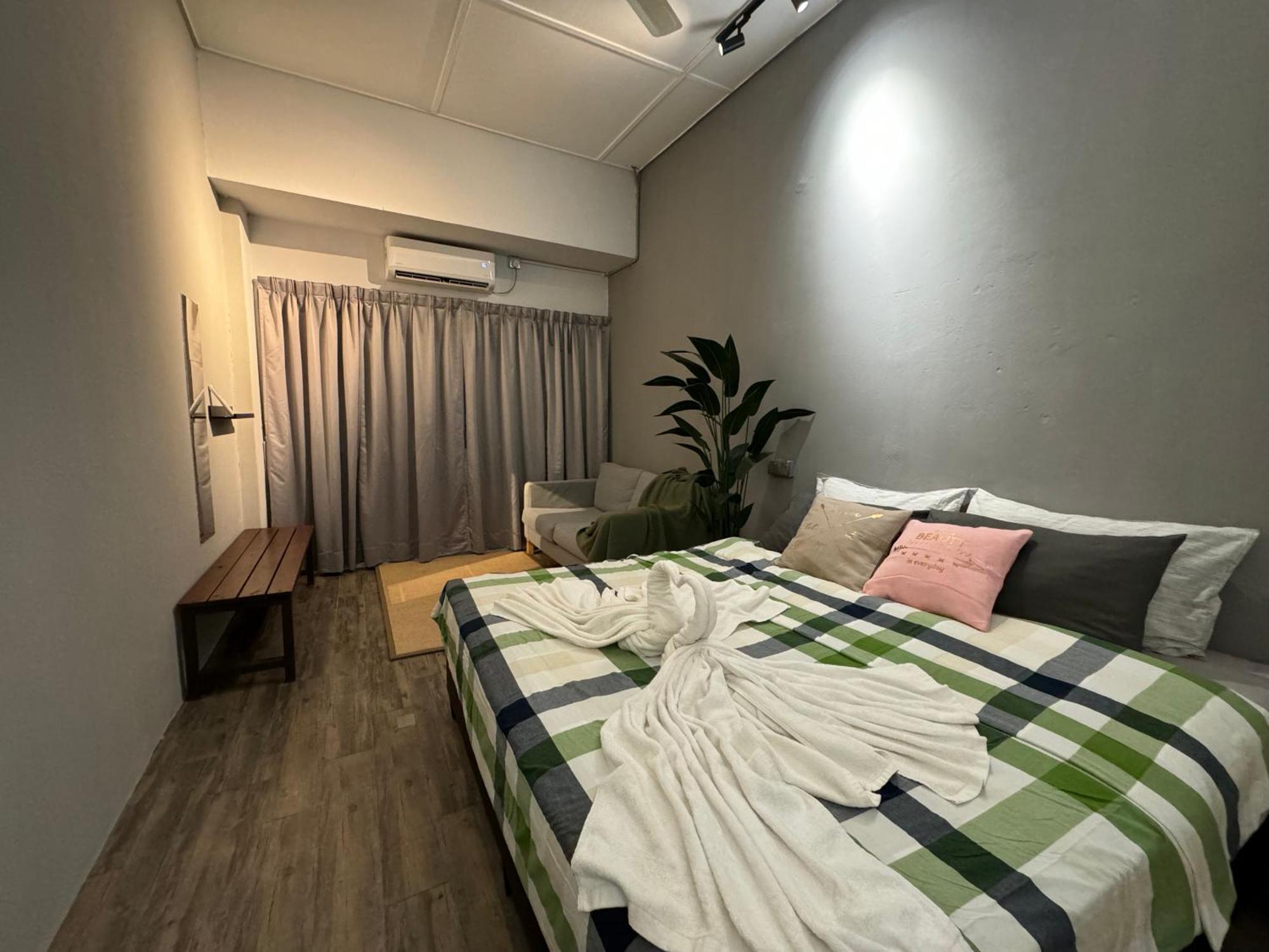 Ipoh Zing Vale - Family & Couple Suite Екстериор снимка