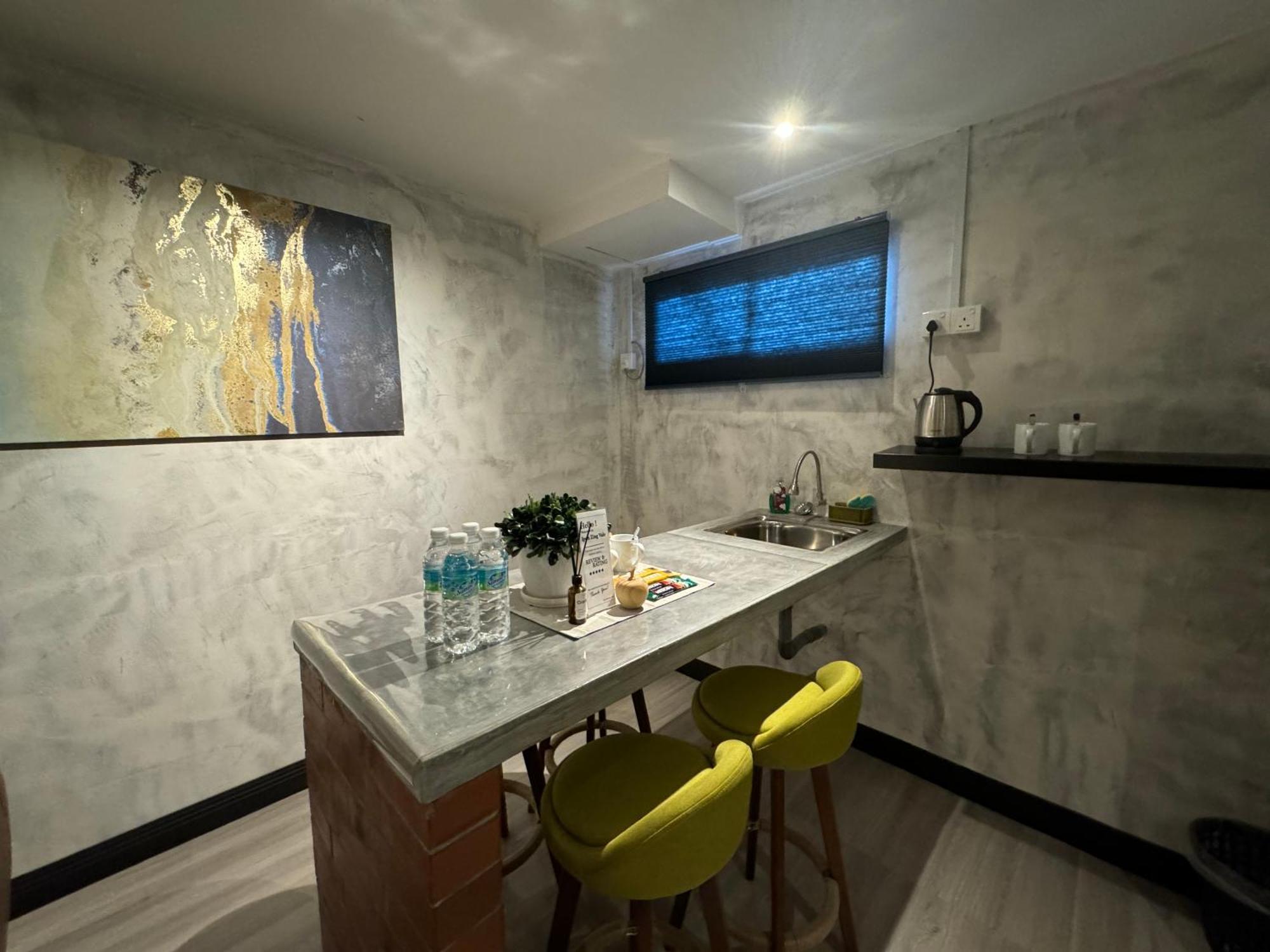 Ipoh Zing Vale - Family & Couple Suite Екстериор снимка