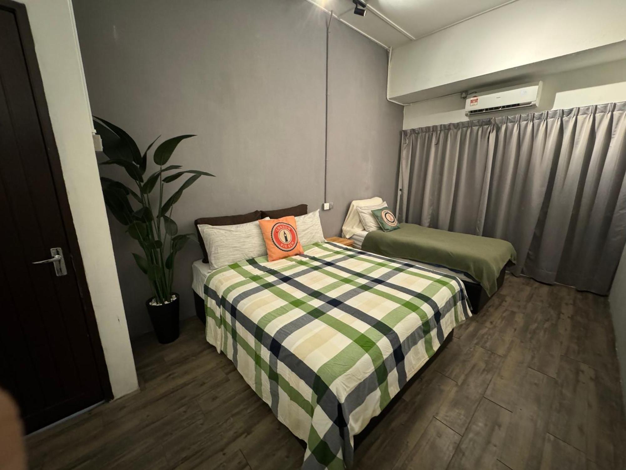 Ipoh Zing Vale - Family & Couple Suite Екстериор снимка