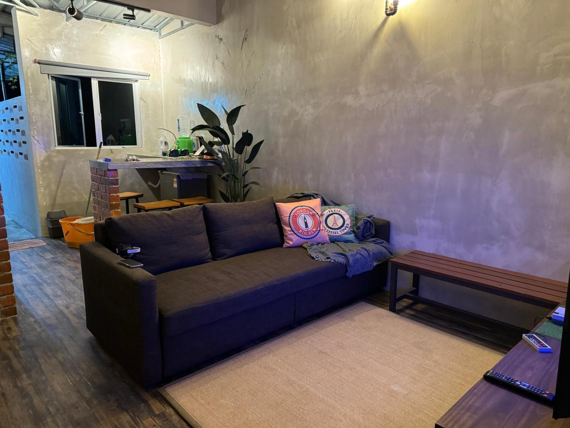 Ipoh Zing Vale - Family & Couple Suite Екстериор снимка
