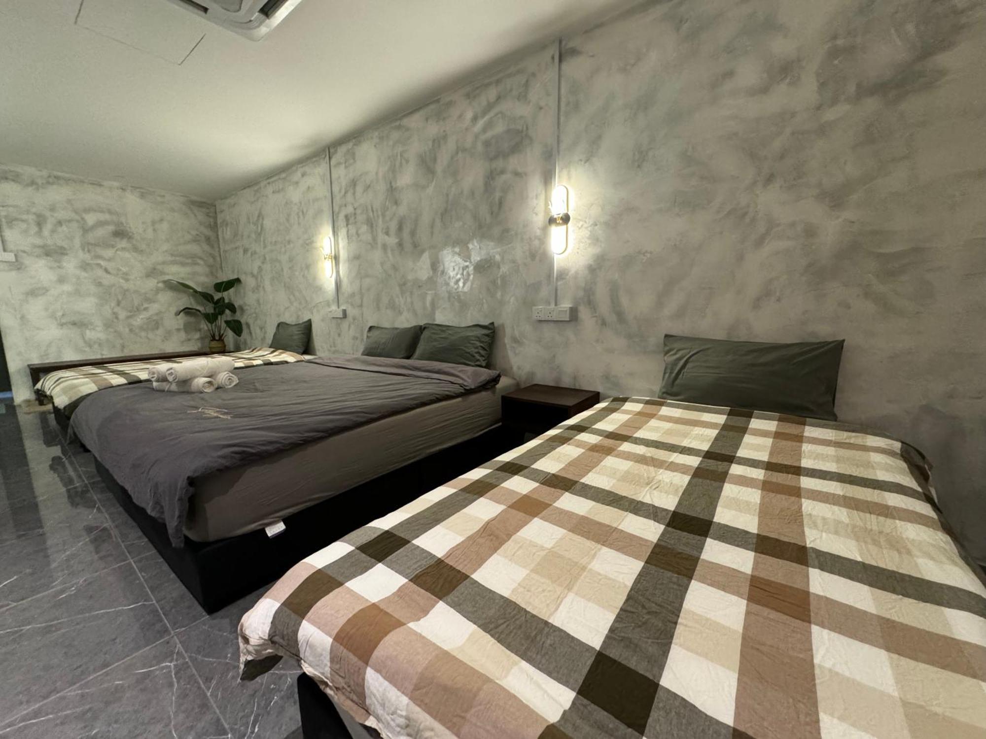 Ipoh Zing Vale - Family & Couple Suite Екстериор снимка