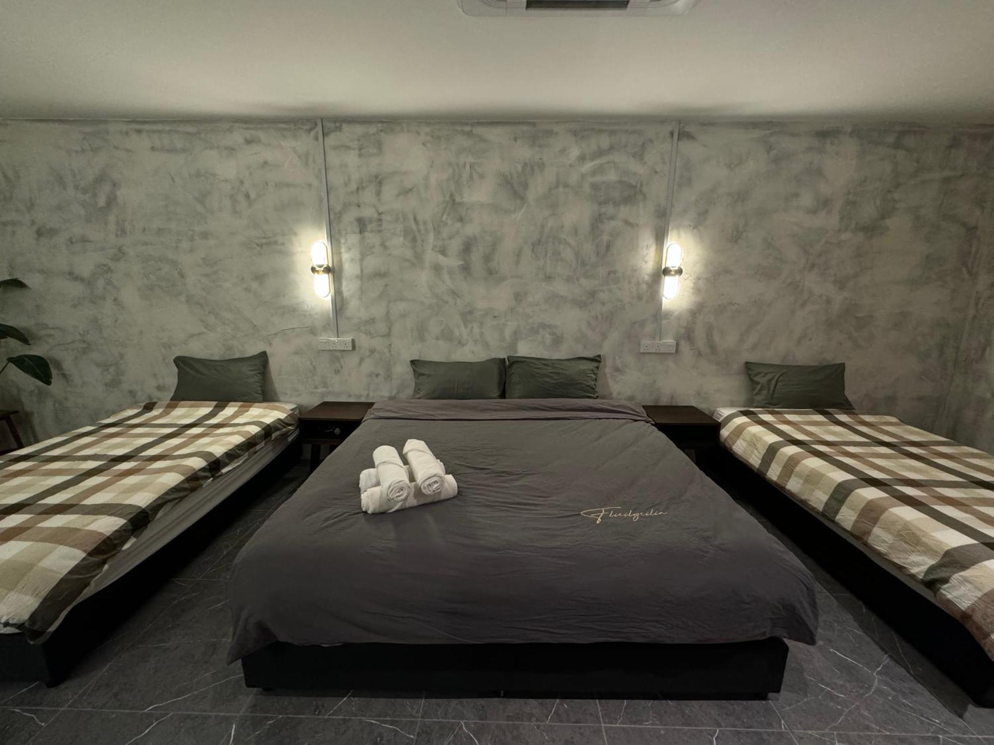 Ipoh Zing Vale - Family & Couple Suite Екстериор снимка