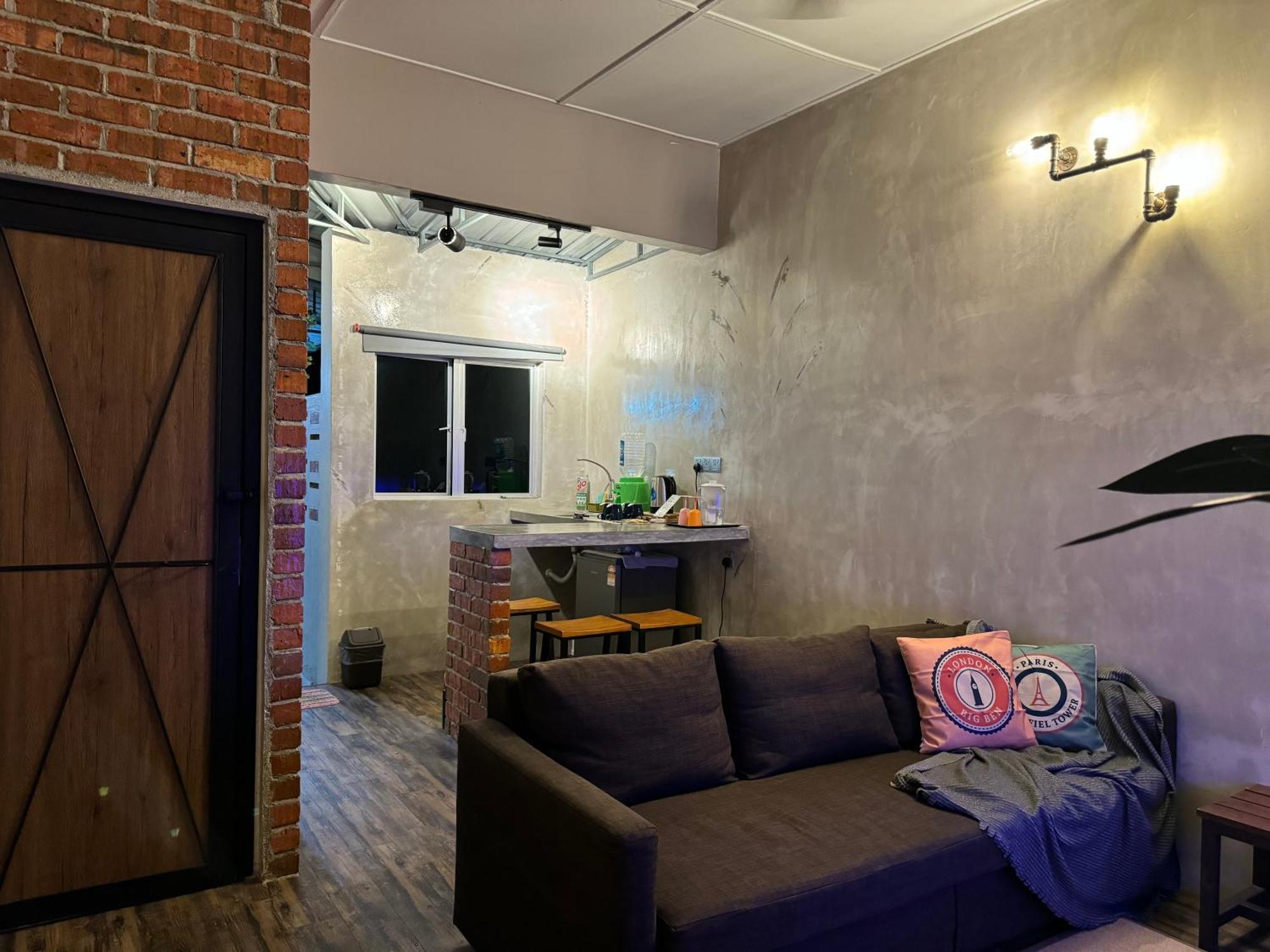 Ipoh Zing Vale - Family & Couple Suite Екстериор снимка