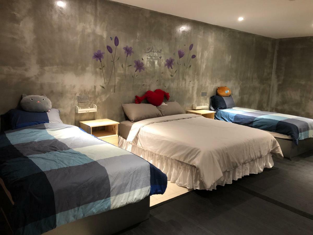 Ipoh Zing Vale - Family & Couple Suite Екстериор снимка