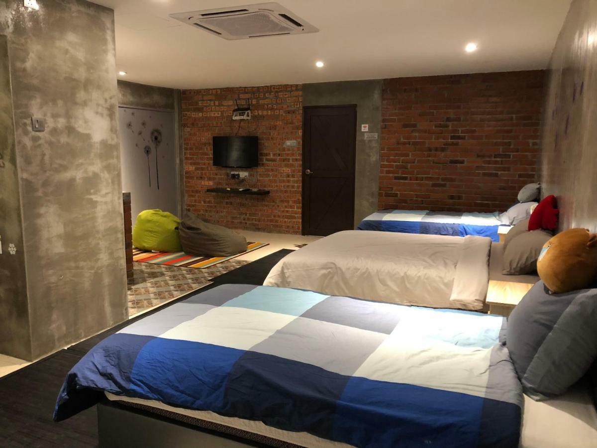Ipoh Zing Vale - Family & Couple Suite Екстериор снимка
